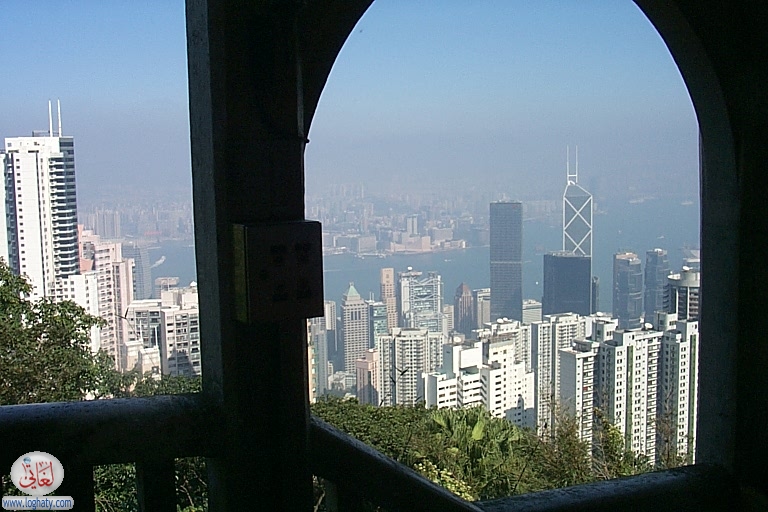 2000-12-06 Hong Kong ile peak tram 4